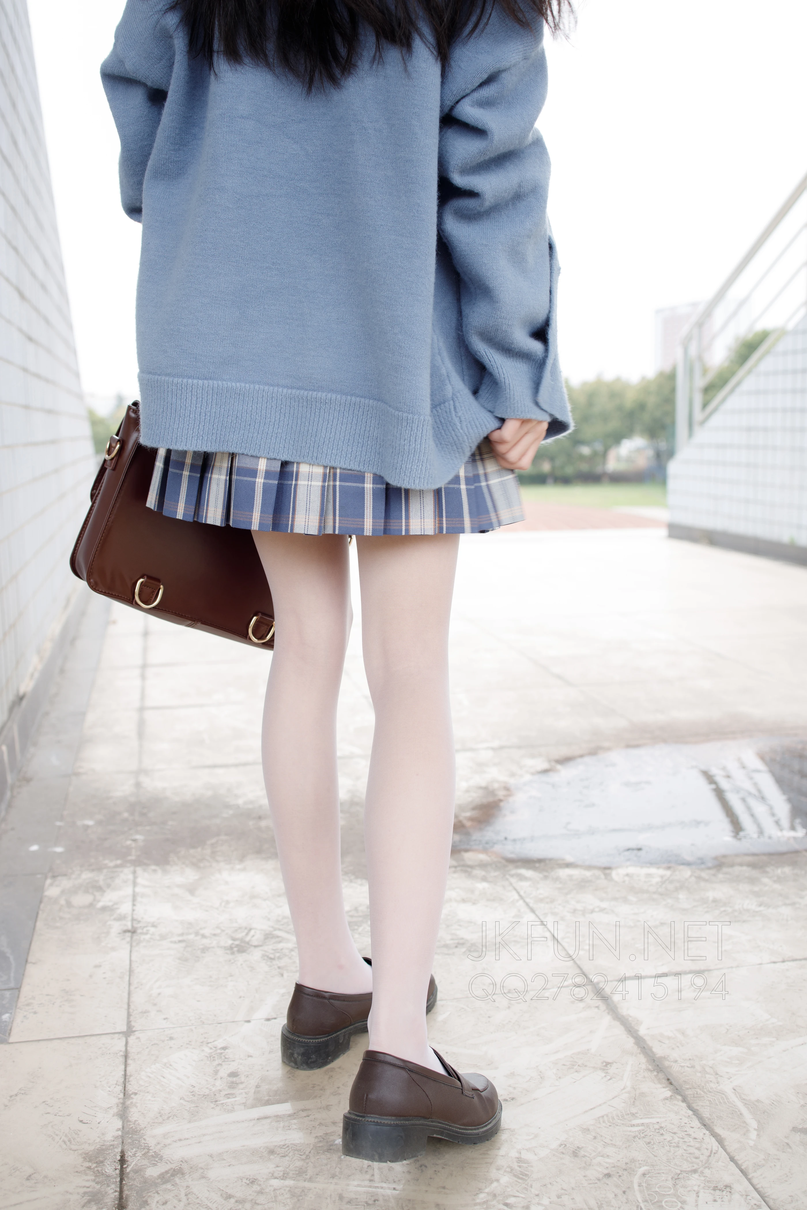 森萝财团 [JKFUN-003] 甜米 春游 [150P 1V]插图7